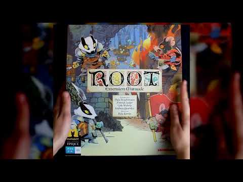 Video jeu Root extension Maraude