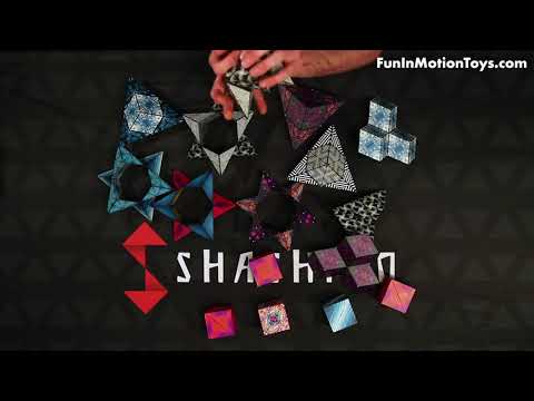vidéo jeu shashibo 