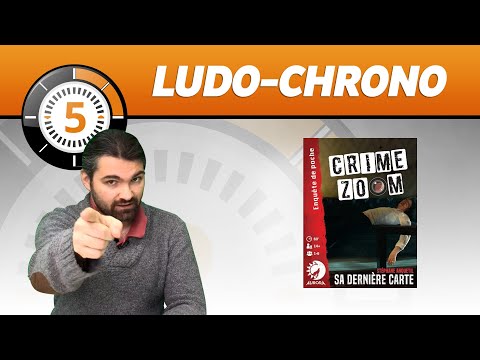 Video jeu Crime Zoom