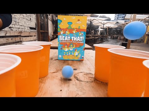 Video jeu Beat That