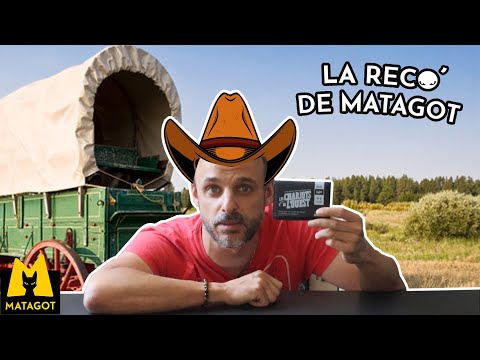 Video jeu Les Chariots de l'Ouest