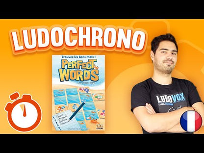 Video jeu Perfect Words