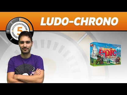 Vidéo Jeu Tiny Epic Quest