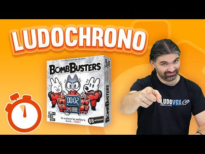 video jeu bomb busters
