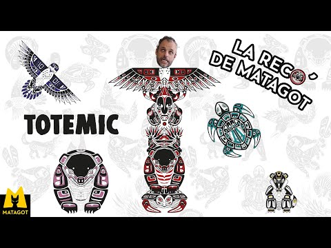Video jeu Totemic
