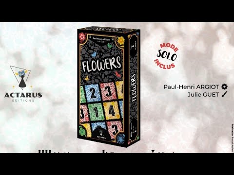 Vidéo Jeu Flowers