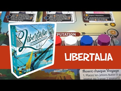 vidéo jeu Libertalia