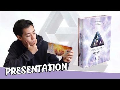 Video jeu Anachrony