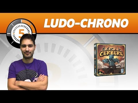 Video jeu Cerbere