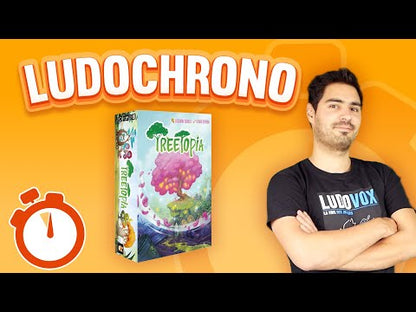 Video jeu Treetopia