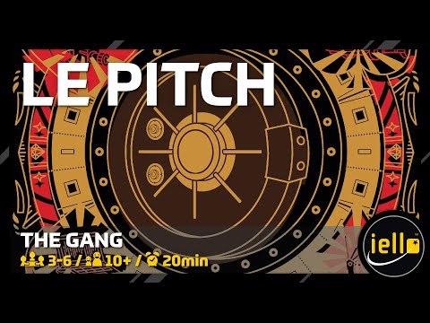 video jeu the gang