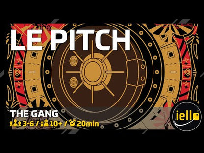 video jeu the gang