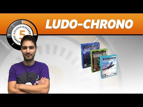 Video jeu Q System Sherlock