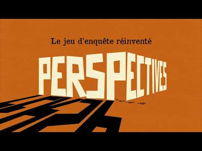 Video jeu Perspectives