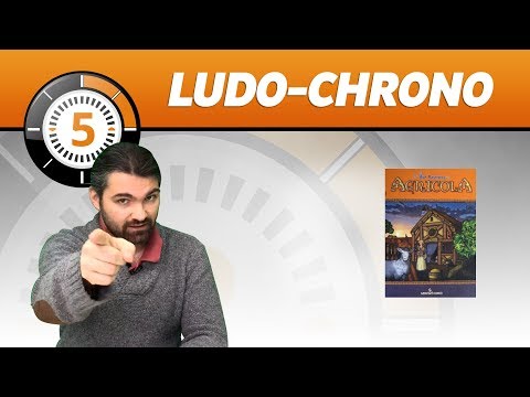 Video jeu Agricola