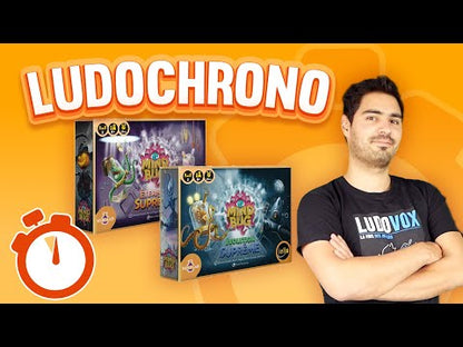 Video jeu Mind Bug Eternité Suprême et Evolution Suprême