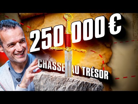 vidéo explications chasse au trésor Exkalibur