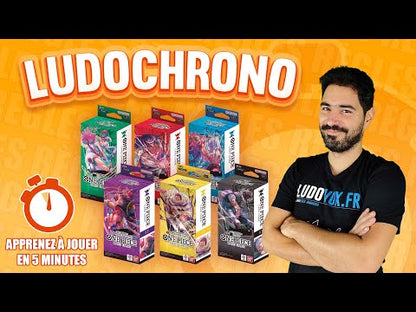 vidéo One Piece TCG