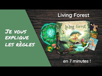 Video jeu Living Forest