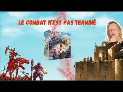 Video jeu Karak II