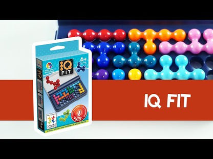 Video jeu IQ Fit