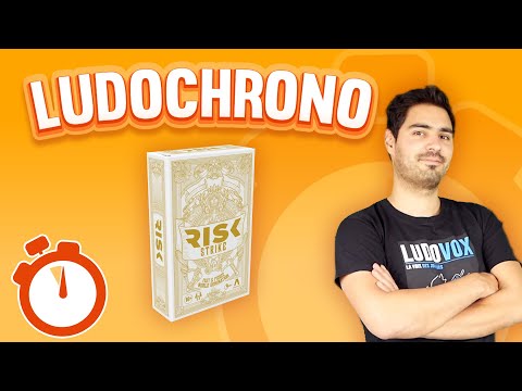 Vidéo Jeu Risk Strike