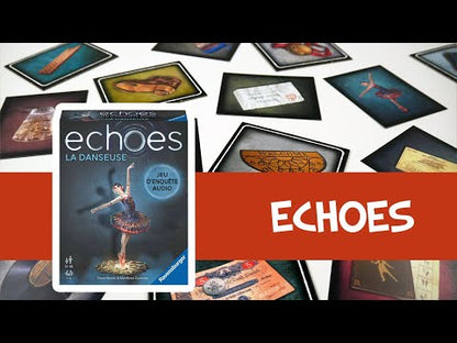 Video jeu Echoes
