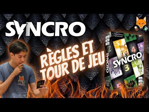 Video jeu Syncro