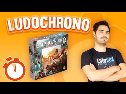 Video jeu Empire's End Gloire et Déclin