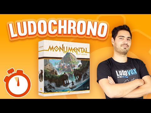 Video jeu Monumental Extension Lost Kingdoms