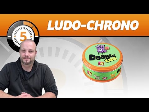 Video jeu Dobble Kids