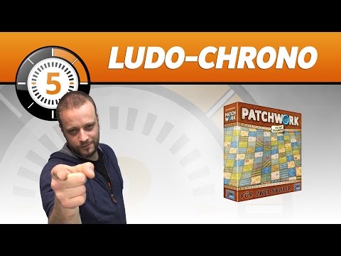 Video jeu Patchwork