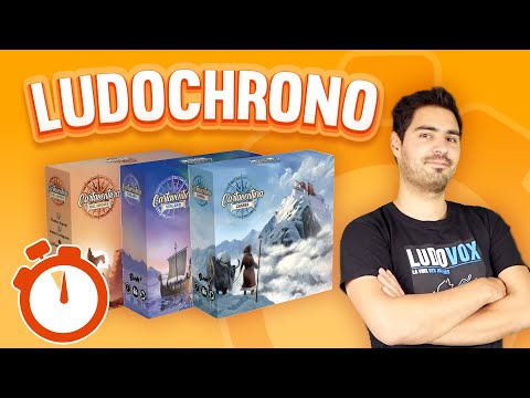 Video jeu Cartaventura