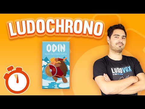 Video jeu Odin