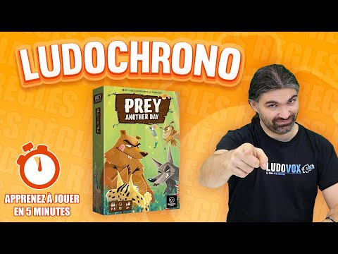 Vidéo Jeu Prey Another Day