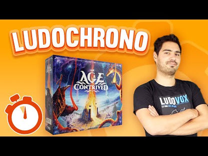 Video jeu An Age Contrived