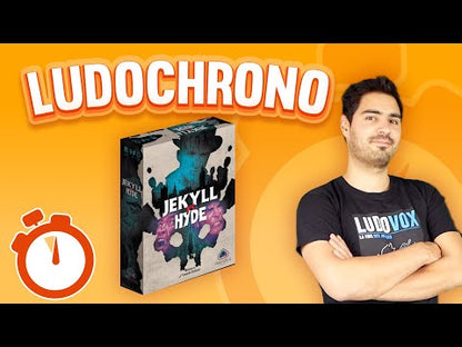 Video jeu Jekyll vs Hyde