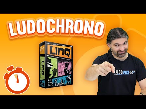 Video jeu Linq
