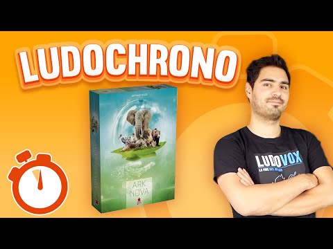 Video jeu Ark Nova