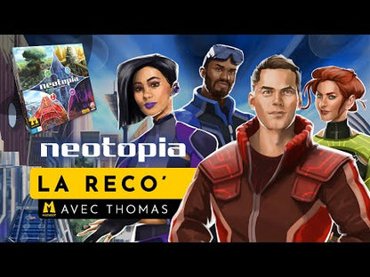 Video jeu Néotopia