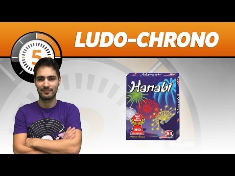 Video jeu Hanabi