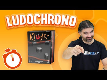 Video jeu Kluster