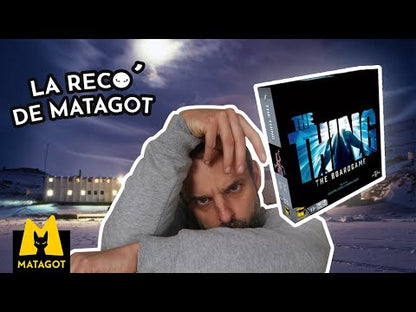 Video jeu The Thng