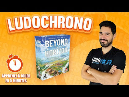 vidéo jeu Beyond the Horizon