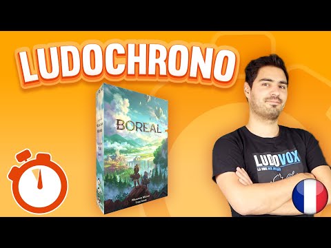 Video jeu Boreal