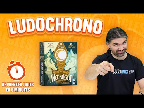 vidéo jeu de societe moonlight