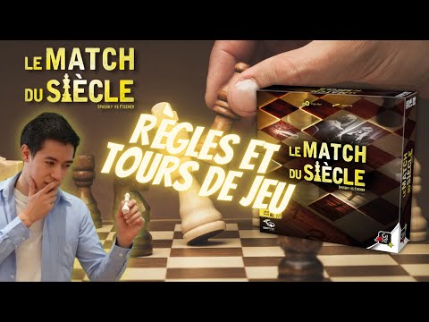 Video jeu Le Match du Siècle