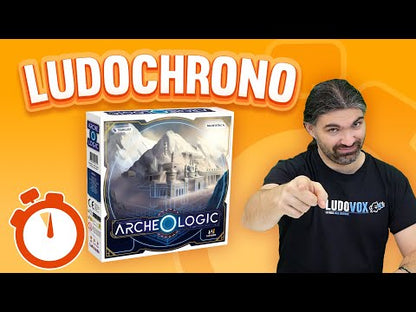 Video jeu Archeologic