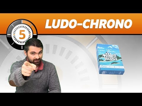 Video jeu Palm Island