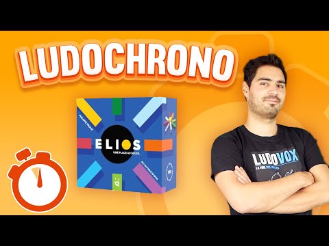 Video jeu Elios